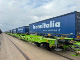 Trans Italia per Valencia: un aiuto concreto per le comunità colpite dall'alluvione