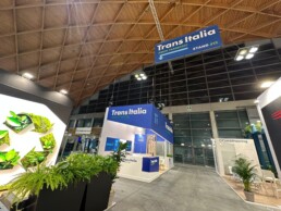 Trans Italia a Ecomondo 2024: il futuro della logistica è multimodale e sostenibile